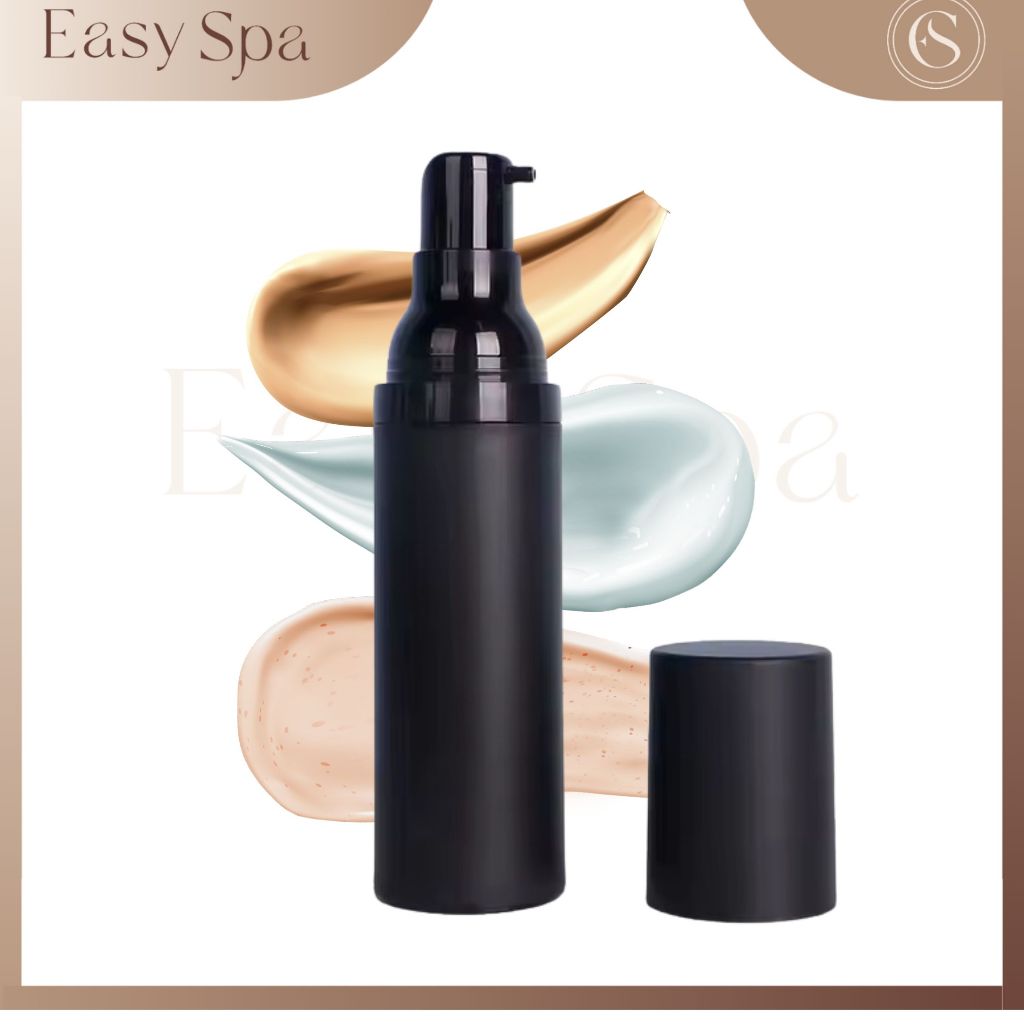 ขวดแบ่งครีม ขวดสเปรย์ละออง น้ำแร่ Spray Mist คุณภาพดีมาก รีฟิลได้ Airless Nano Spray ขวดปั๊มสูญญากาศ ขวดสเปรย์ MUJI มูจิ
