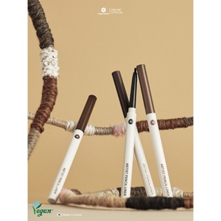 SUPERMOM l ARTIST PENCIL LINER ดินสอเขียนขอบตา VEGAN Made in…