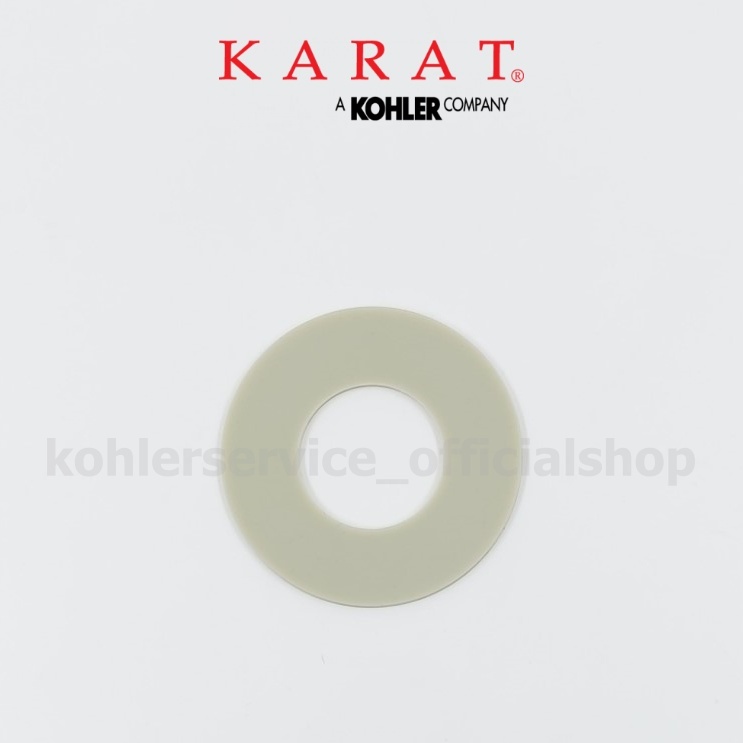 1493615-SP - KARAT ซิลยาง สำหรับสุขภัณฑ์ชิ้นเดียว รุ่นไพน์