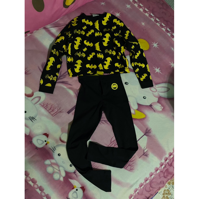 ชุดเซท Batman แท้💯 ไหม่