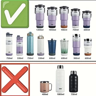 ยางซิลิโคนแบบหนา BEAR (แท้) รองก้นแก้ว กันกระแทก ขนาดแก้ว 600ml-1200ml / 20oz ถึง 40oz