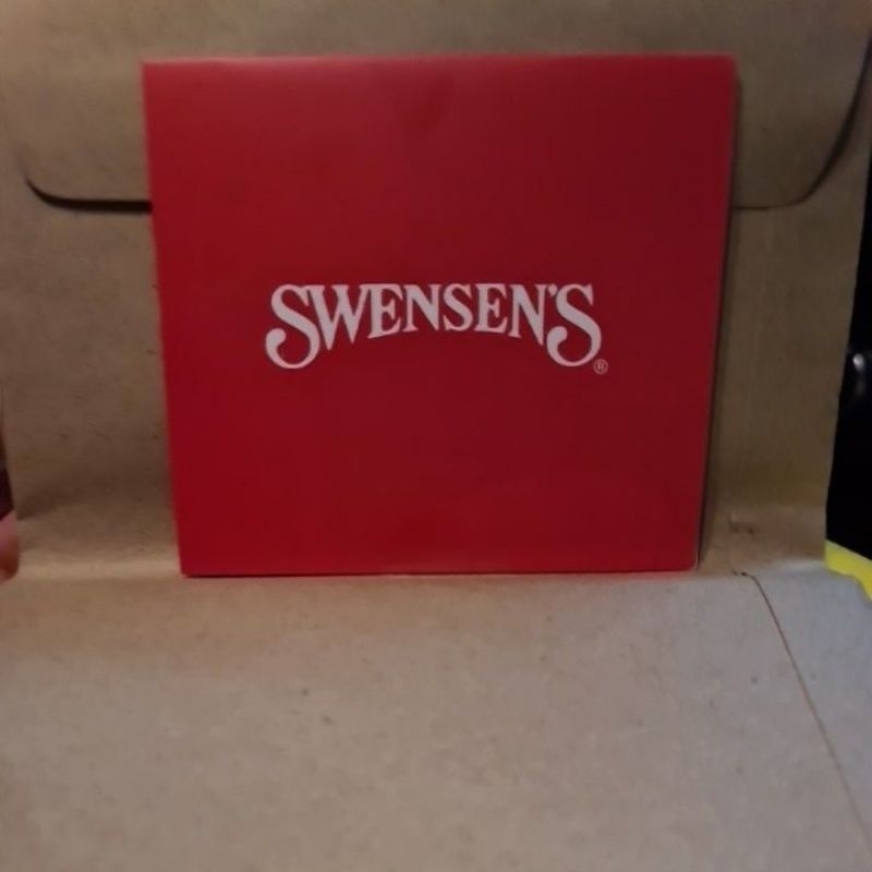 🧧Swensen’s Card ไม่เปิดใช้ไม่หมดอายุ