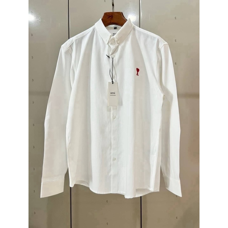 AMI DE COEUR   EMBOIDERRED SHIRT