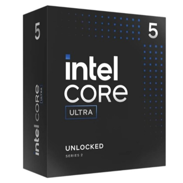 INTEL CORE ULTRA 5 245K 24M Cache, up to 5.20 GHz CPU