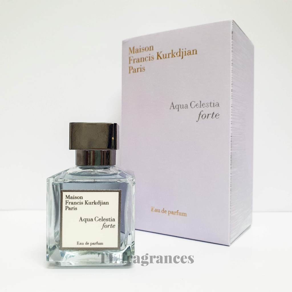 Aqua Celestia Forte EDP Eau de Parfum ขนาดพกพา
