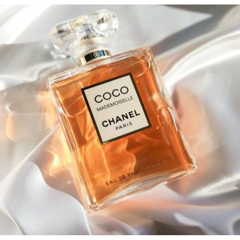 (แบ่งขาย)~ Chanel Coco Mademoiselle Intense EDP หอมสุดๆ Citrus Floral Amber & Woody แท้ จากช้อปญี่ปุ่น