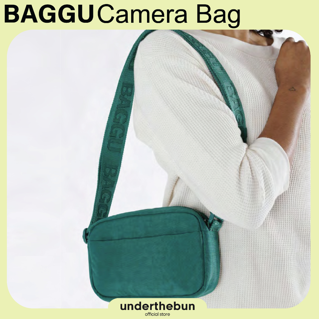 Baggu - Camera Crossbody *new* [พร้อมส่ง]