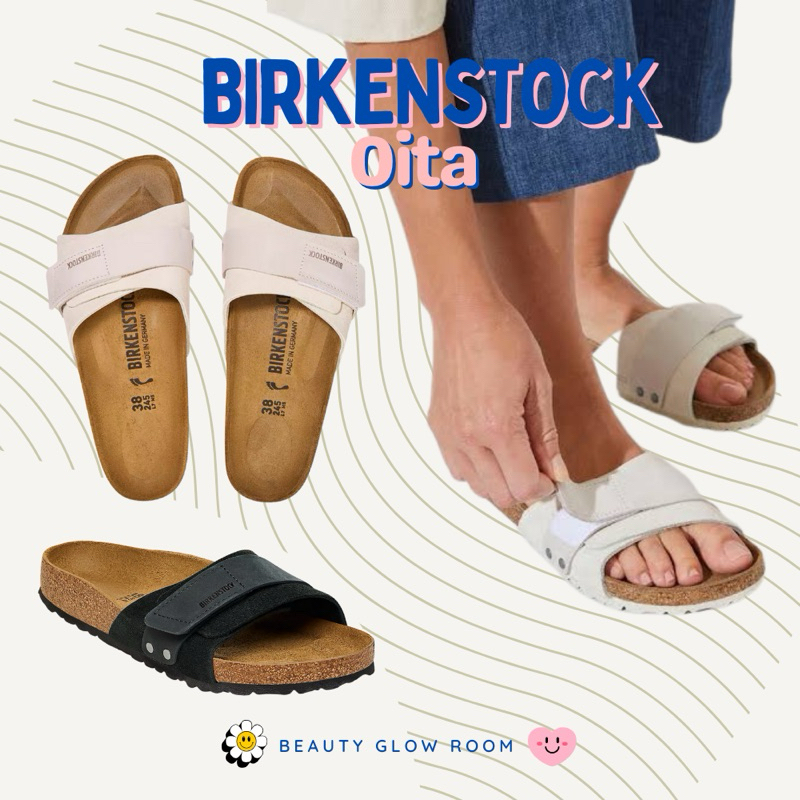 BIRKENSTOCK OITA พรีฯ รุ่นหน้าแคบ Narrow Width