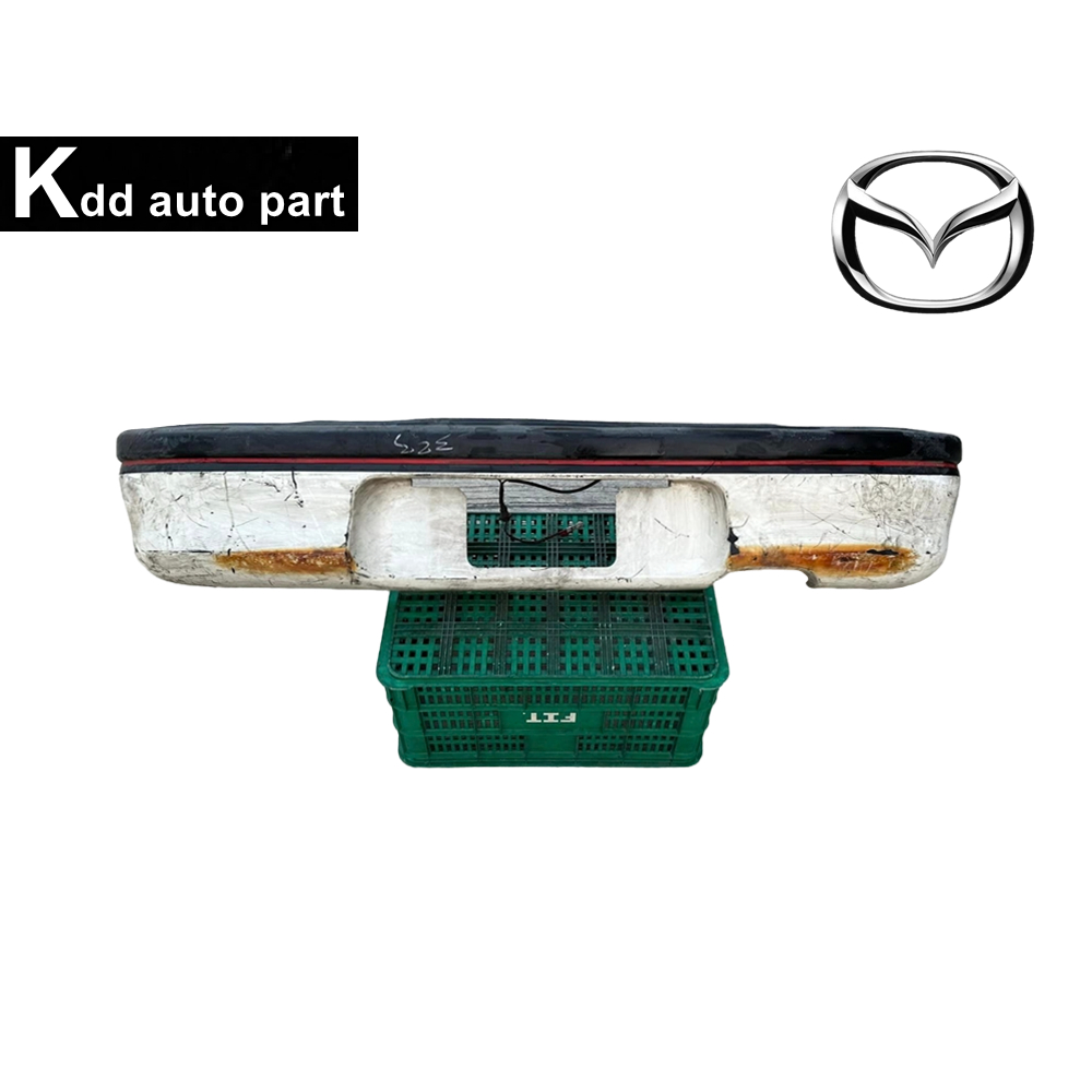 กันชนหลัง Mazda 323 BG โฉม 3 ประตู