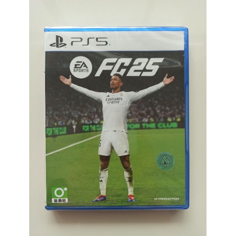 PS5 Games : EA Sports FC25 โซน3 มือ2