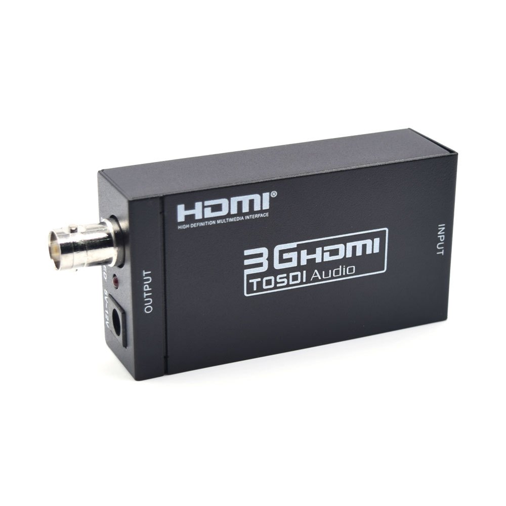 TECVAGON TVG-HSD HDMI to SDI Converter