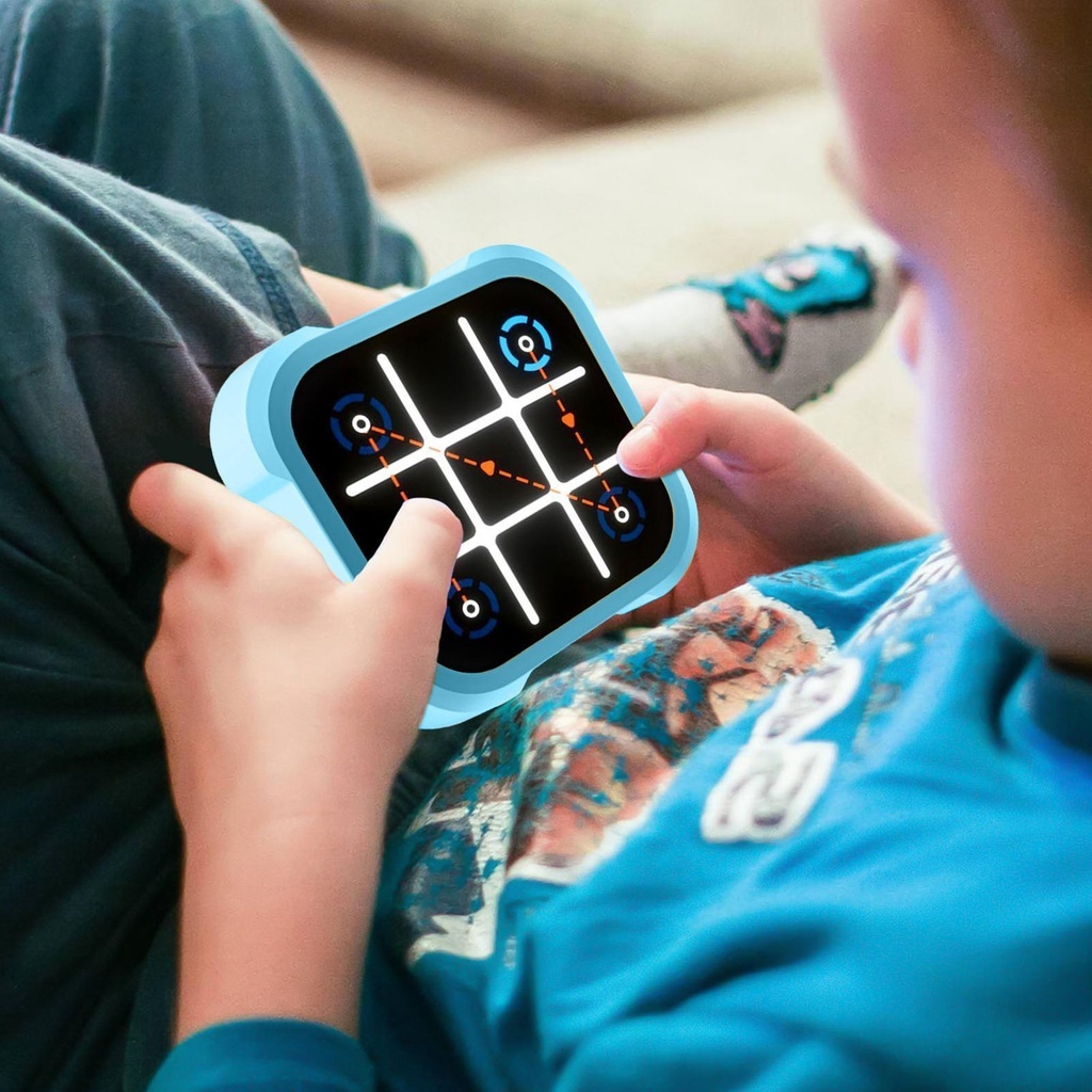 (Tic-Tac-Toe) เกม Tic-Tac-Toe, ของเล่นทำสมาธิสำหรับเด็ก, เกมการศึกษาการเดินทางแบบพกพาสำหรับเด็ก
