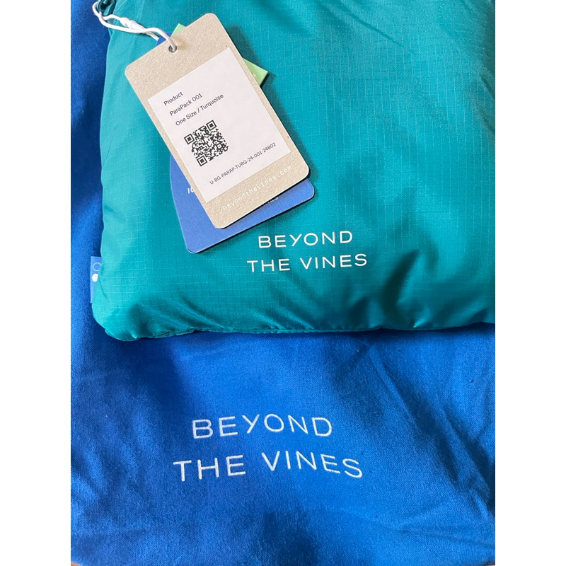 พร้อมส่งนำเข้าจากประเทศสิงโปร์ แบรนด์Beyond The Vines (Backpack&Tote)รุ่นใหม่ล่าสุด ของแท้ 100% จาก 