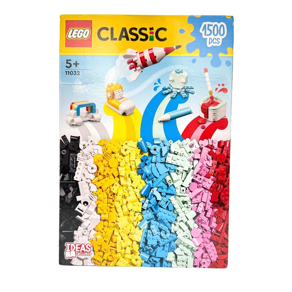 LEGO Classic Creative Color Fun 11032