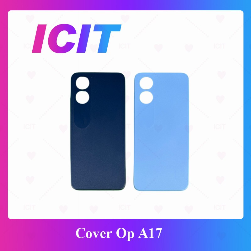 OP A17 A17k A18 A38 A57 2022 A78 5G อะไหล่ฝาหลัง หลังเครื่อง Cover For Vivo Y20 อะไหล่มือถือ ICIT 2020