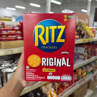Ritz Originals Cracker 100 g. / 300 g.