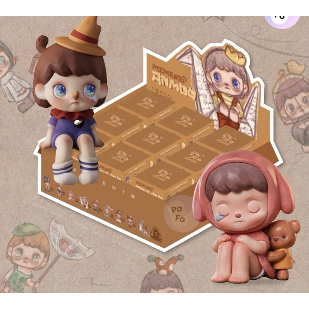 TNT Space ANMOO Memento Series