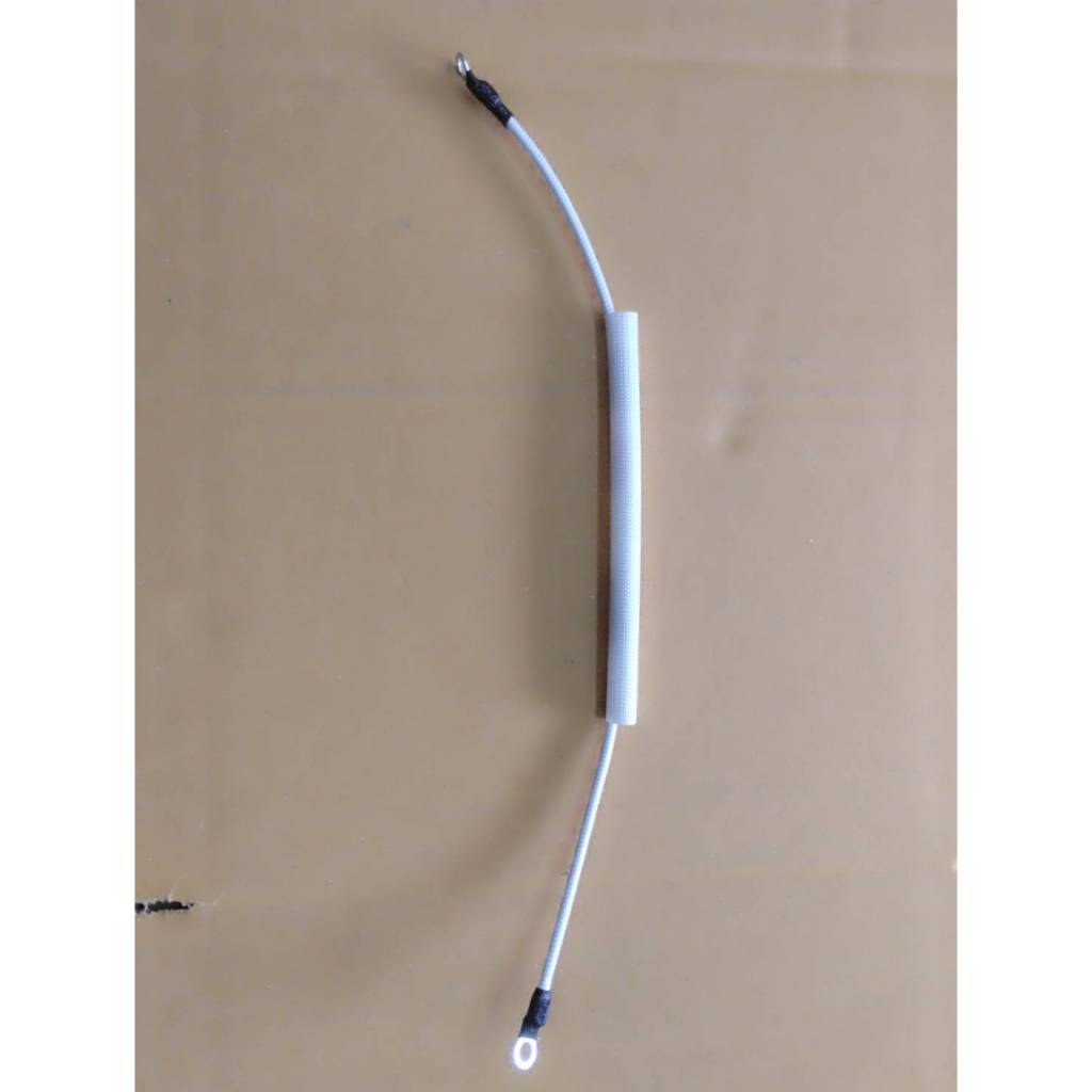 0001190 เทอร์โมฟิวส์ 172 องศา 10A 250V พร้อมสาย ยาว 18 cm สำหรับหม้อหุงข้าว กระติกน้ำร้อน
