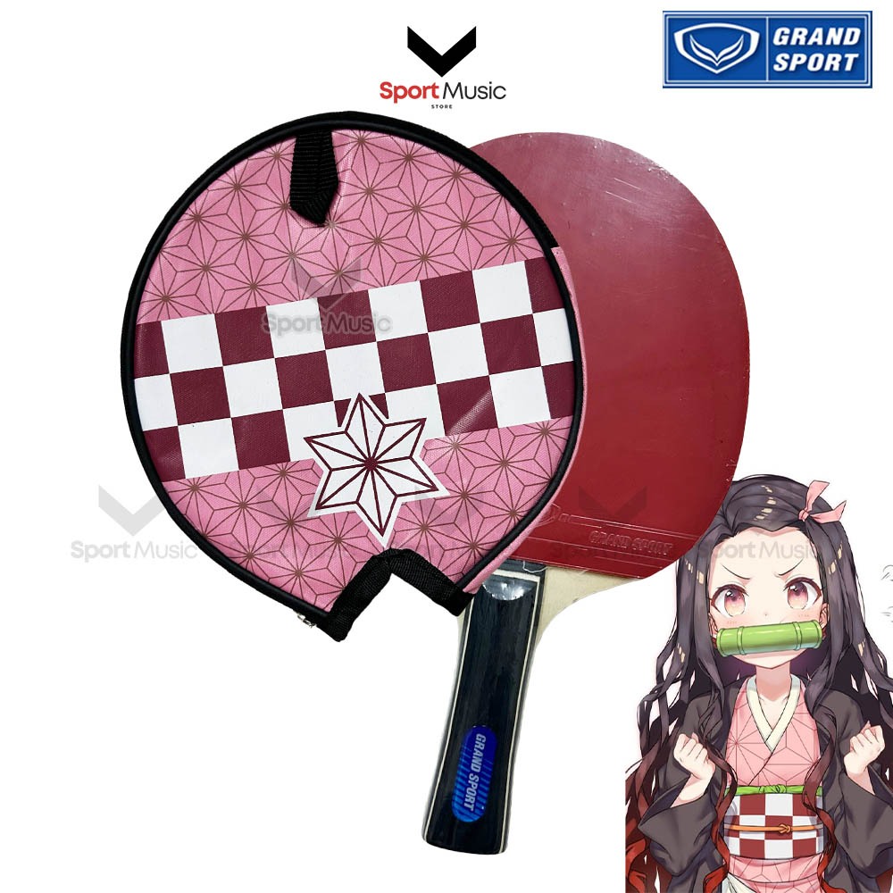 GRAND SPORT ไม้ปิงปอง พร้อมกระเป๋า DEMON SLAYER รหัส 378269