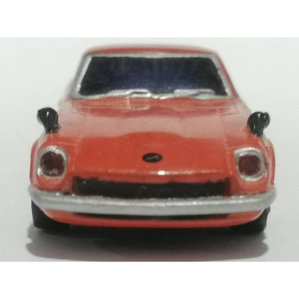 โมเดลรถ Nissan Fairlady Z (S30) Mni Car No Package ขนาด 5 X 2.2 CM.