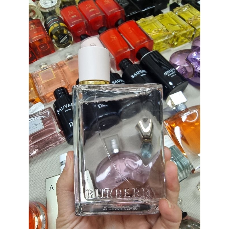 น้ำหอมเบอเบอรี่ BURBERRY Her EDP 100ml
