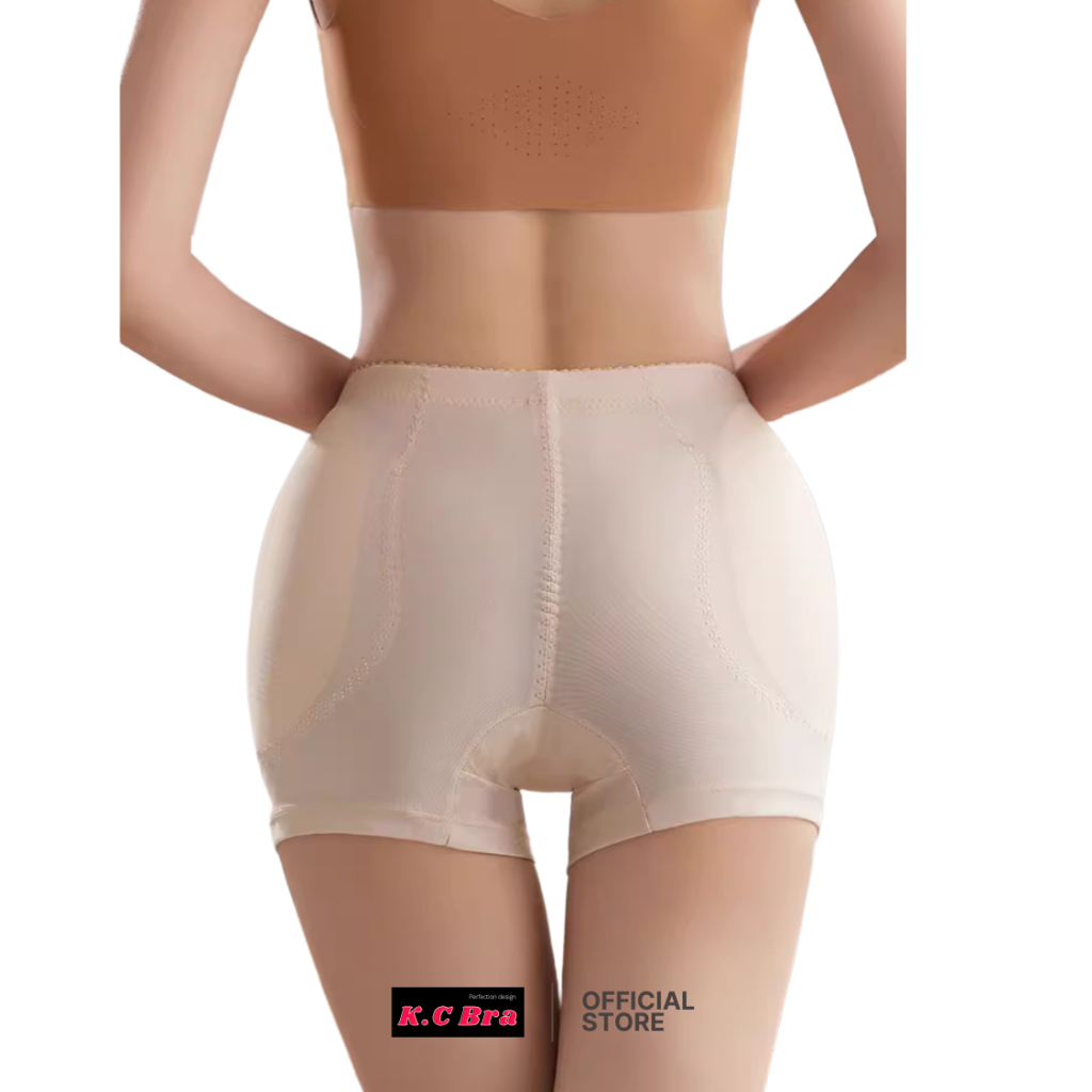KC Bra รุ่น 3805 กางเกงเสริมสะโพก รุ่นขายดี พร้อมส่ง (N/X) ราคา ถูกที่สุด ดีลบีเคเค แกลเลอรีภาพที่ 8