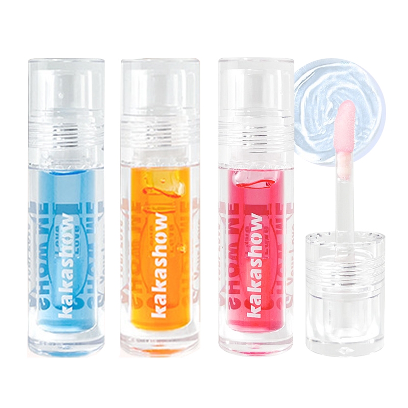 (A026)Kobeleen 2 in 1 ลิปออยล์เปลี่ยนสี Juicy Drop Lip&Cheek Oil ออยล์ ปากฉ่ำ เนื้อบางเบา ไม่เหนียวเหนอะหนะ