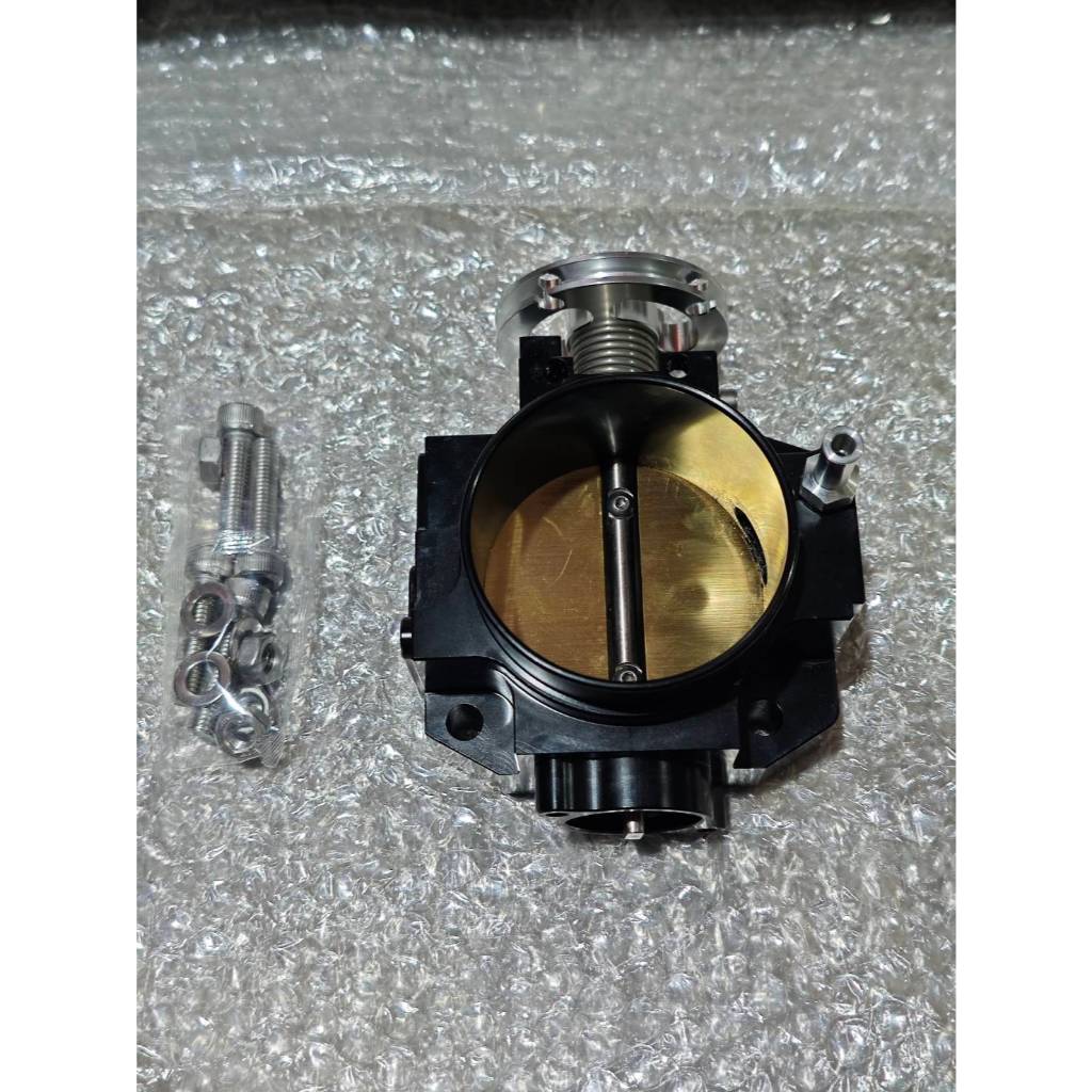 ลิ้นปีกผีเสื้อ ลิ้นปีกแต่ง Honda K20 k24 งาน cnc อลูมิเนียม เบา แข็งแรง ขนาด 70 mm เหมาะใช้กับคอไอดี
