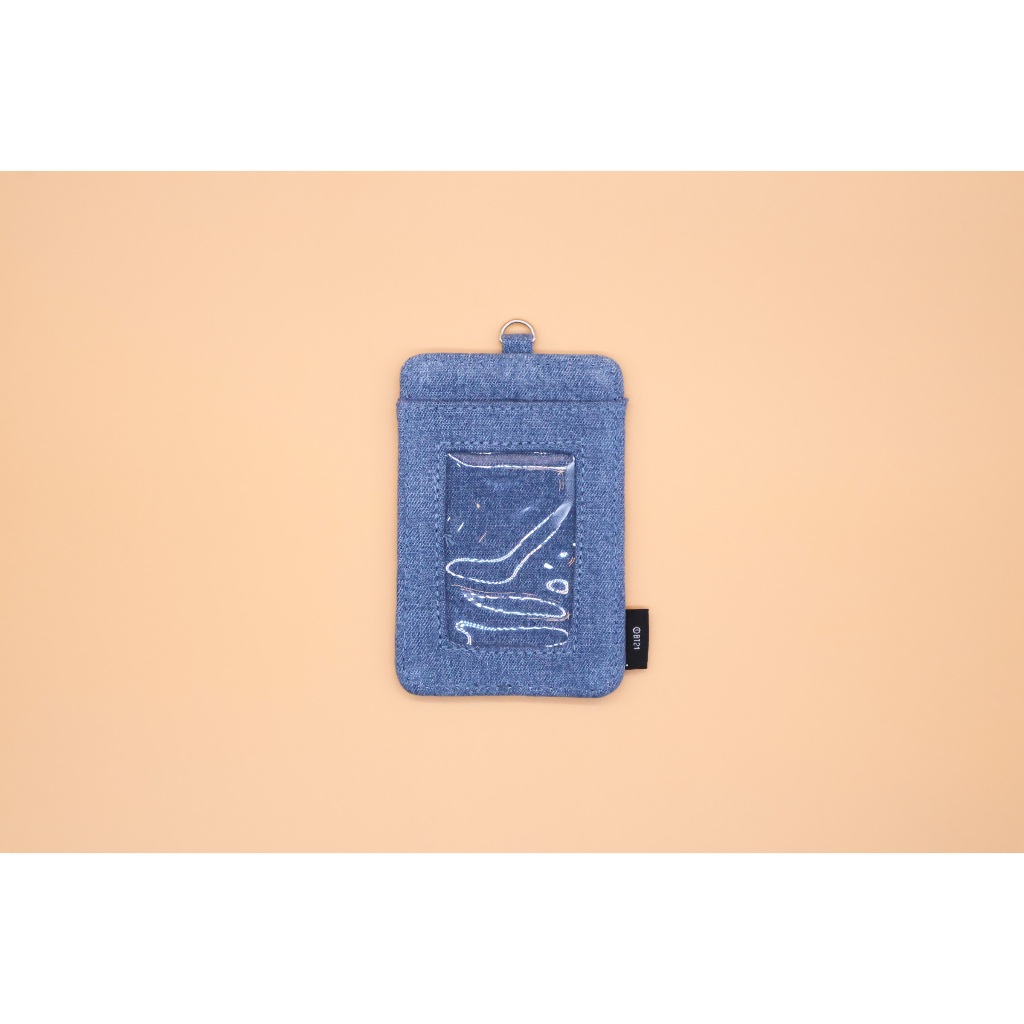 SEOULR | BT21 Card Packet Basic Denim