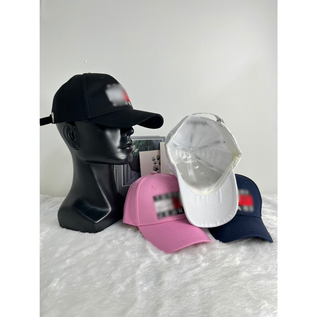 หมวกเบสบอล กันแดดป้องกันรังสี UV ปรับระดับได้สบาย ๆ ฮิปปี้ Snapback จัดส่งในไทย