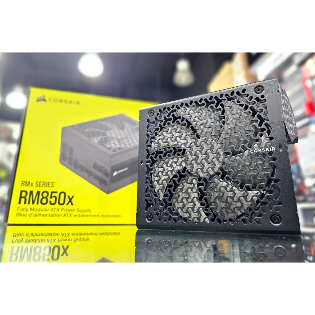 CORSAIR RM850X SHIFT 80 PLUS GOLD