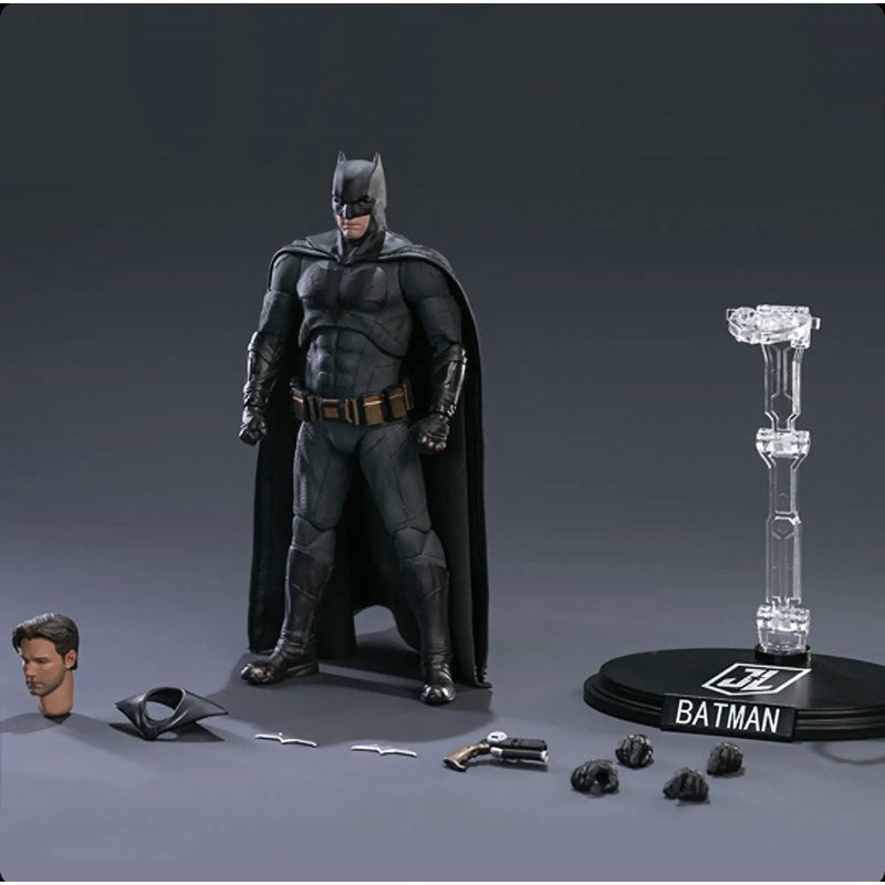 Fondjoy Batman Justice League Deluxe Version