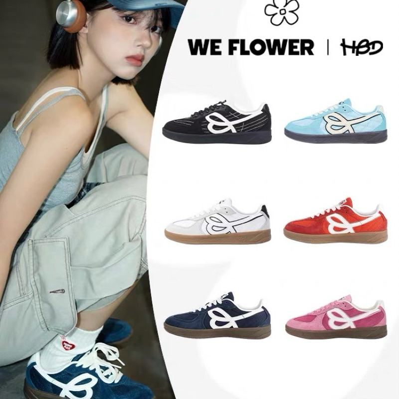 We Flower รุ่น HBDxWe flower🌼