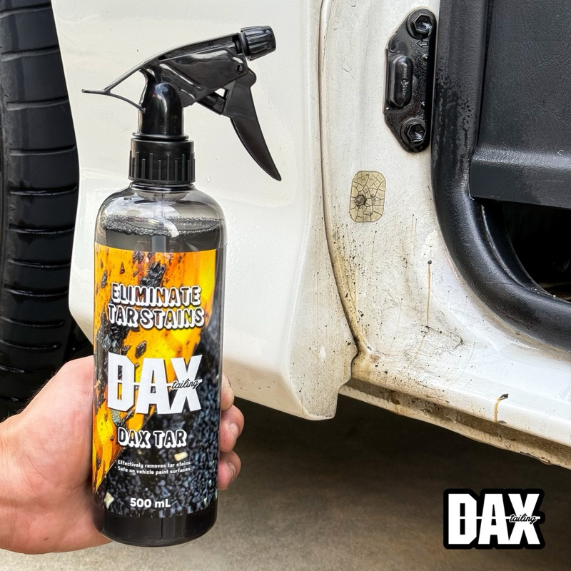 🔥3 ชิ้นแถมขนาดทดลอง🔥 สลายคราบยางมะตอย DAX TAR ขจัดคราบยางมะตอยได้ดีเยี่ยม ขจัดคราบเหนียว และคราบกาวได้ แถมฟ็อกกี้ฟรี!!