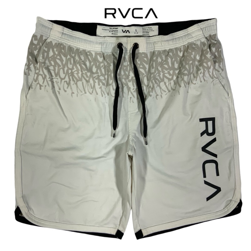 กางเกงขาสั้น RVCA มือ2 สภาพดี