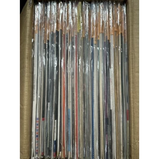 ปกแผ่นเสียงไวนิล (ปกเปล่า) แบบสุ่ม 5 แผ่นขนาด 12 นิ้ว B2-3