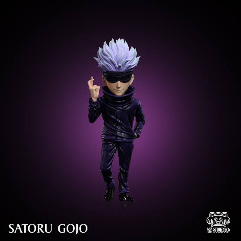 Resin WCF Jujutsu Kaisen- Satoru Gojo by YZ STUDIO