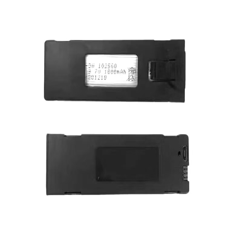 แบตเตอรี่ลิเธียมไอออน 3.7V 1800mAh ประสิทธิภาพสูงสำหรับ E88, E88PRO, E88MAX, E525, E99, E99PRO, P1, P5PRO, K3, S1, P8 -