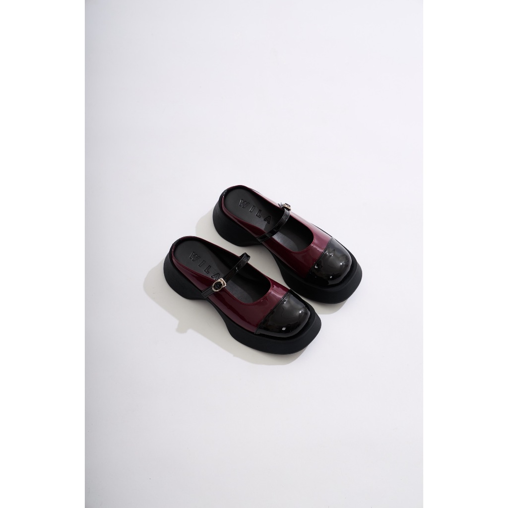 wila shoes รองเท้าผู้หญิง รุ่น BA