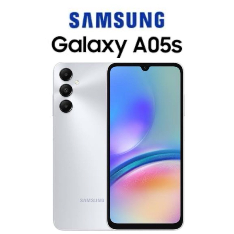 มือสอง/Samsung Galaxy A05S(Ram6/Rom128GB)เครื่องแท้ศูนย์ มือสองสภาพสวย