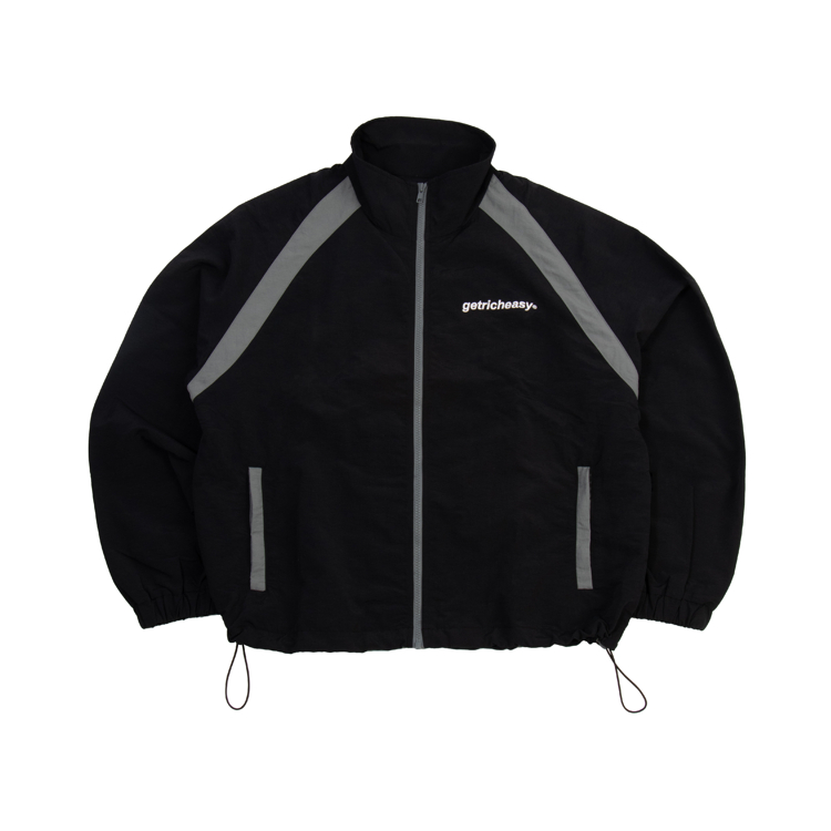 Getricheasy Windbreaker Black