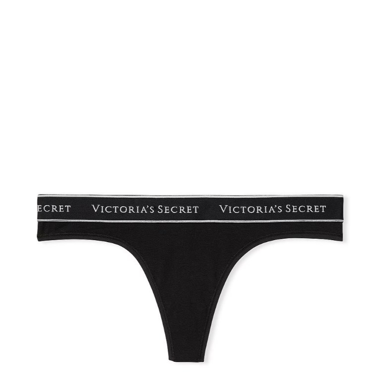 กางเกงในVictoria’s Secret Cotton Thong Panty