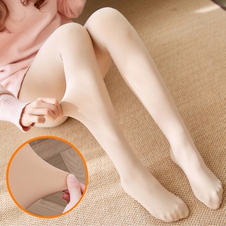 พร้อมส่ง✨เลกกิ้งยาว เซ็กซี่ สะดวกสบายและเป็นธรรมชาติ กับกระโ…