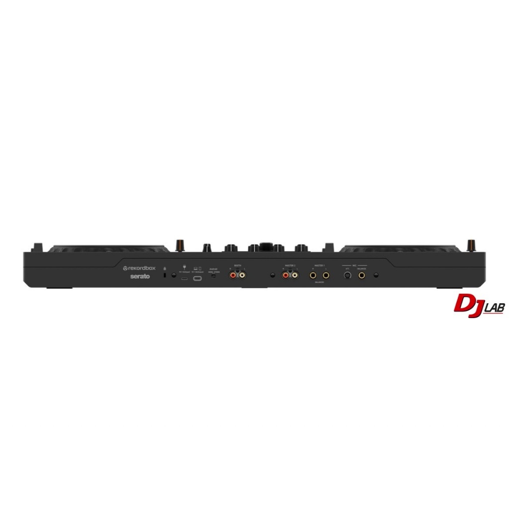 New !!  DDJ-GRV6  AlphaTheta 4-channel performance DJ Controller ++ แถมฟรี Flash Drive มีVDOสอนการเล่นDJ