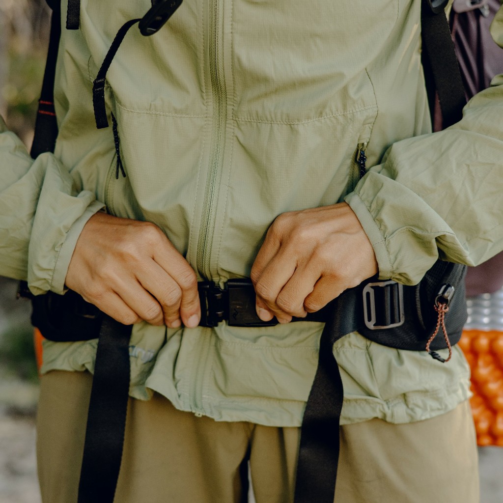Peak Design Outdoor Hip Belt สายคาดเอวสำหรับกระเป๋า Peak Design Outdoor Backpack