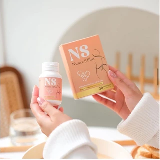 🔥พร้อมส่งNS PLUS ตัวเดียวกันกับHKT 🔥อาหารเสริมของแท้!!คุมความหิวได้ดีมาก (1กระปุก30แคปซูล)