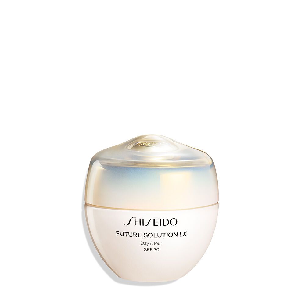 Shiseido FUTURE SOLUTION LX TOTAL PROTECTIVE CREAM 50g [ส่งตรงจากญี่ปุ่น]