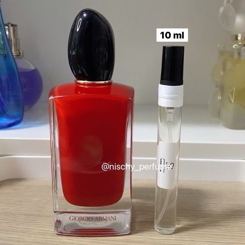 น้ำหอมแบ่งขาย สิ passione EDP แท้100%
