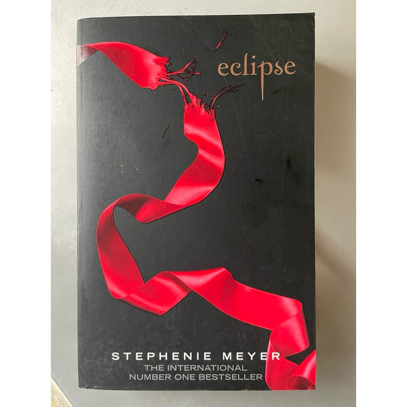 Eclipse , Stephenie Meyer