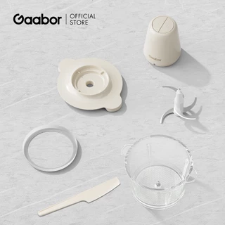 Gaabor 2 ลิตร เครื่องบดเนื้อ เครื่องบด Meat Grinders เครื่องปั่นอเนกประสงค์ เครื่องบดหมู MG-15M01A